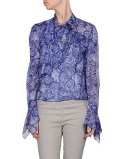 CLASS ROBERTO CAVALLI - Long sleeve shirt