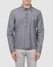 CLASS ROBERTO CAVALLI - Long sleeve shirt