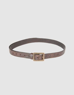 PLEIN SUD JEANIUS - ACCESSORI - Cinture - su YOOX.COM