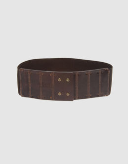 PLEIN SUD JEANIUS - ACCESSORI - Cinture - su YOOX.COM