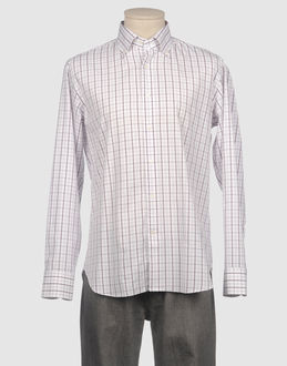 Bagutta Long Sleeve Shirts - Item 38204961