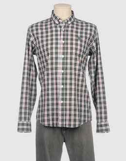 U.S.POLO ASSN. - CAMICIE - Camicie maniche lunghe - su YOOX.COM