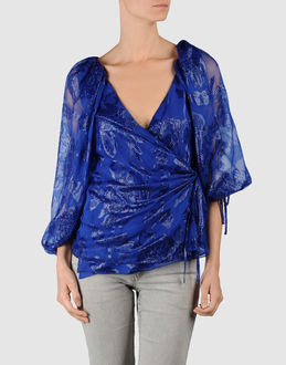 Emanuel Ungaro Long Sleeve Shirts - Item 38205073