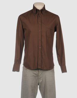 EXIGO - HEMDEN - Langarmhemden - bei YOOX.COM