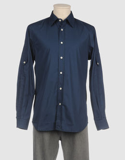 EXIGO - CAMICIE - Camicie maniche lunghe - su YOOX.COM