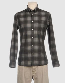 Fred Perry For Stussy Long Sleeve Shirts - Item 38205381