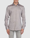 JUST CAVALLI - Long sleeve shirt