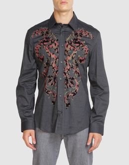 JUST CAVALLI - CAMICIE - Camicie maniche lunghe - su YOOX.COM