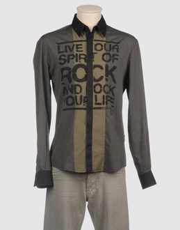 C'N'C' COSTUME NATIONAL - CAMICIE - Camicie maniche lunghe - su YOOX.COM