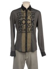C'N'C' COSTUME NATIONAL - Camicia maniche lunghe