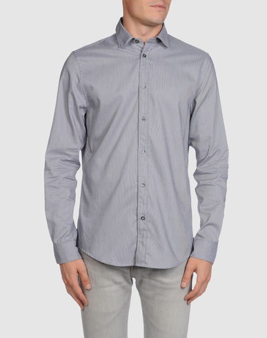 ZOOM GF FERRE' - Long sleeve shirt