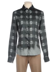 C'N'C' COSTUME NATIONAL - Camicia maniche lunghe
