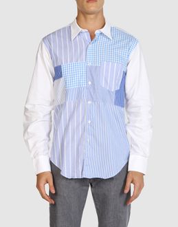 Grahame G. Fowler Long Sleeve Shirts - Item 38205923