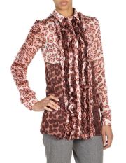JUST CAVALLI - Long sleeve shirt