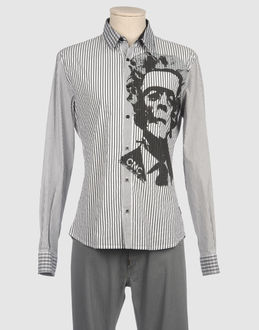 C'N'C' COSTUME NATIONAL - CAMICIE - Camicie maniche lunghe - su YOOX.COM