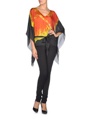 ROBERTO CAVALLI - Kaftan