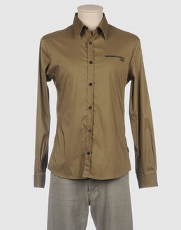 C'N'C' COSTUME NATIONAL - CAMICIE - Camicie maniche lunghe - su YOOX.COM