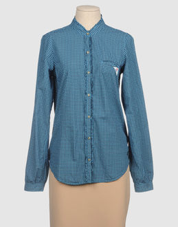 FRANKLIN & MARSHALL - HEMDEN - Langarmhemden - bei YOOX.COM