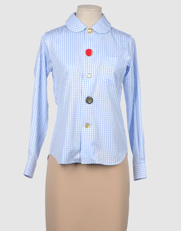 Comme Des Gar??ons Shirt Long Sleeve Shirts - Item 38206784