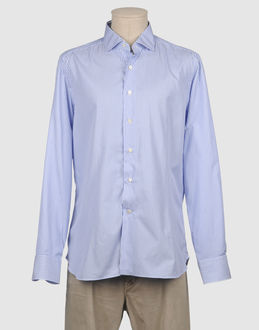 ANDREA MORANDO - CAMICIE - Camicie maniche lunghe - su YOOX.COM