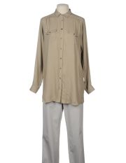 MAURO GRIFONI - Long sleeve shirt