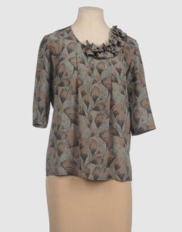 PEACOCK BLUE - HEMDEN - Blusen - bei YOOX.COM