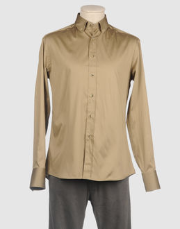 POSE LONDON - CAMICIE - Camicie maniche lunghe - su YOOX.COM