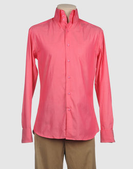 POSE LONDON - CAMICIE - Camicie maniche lunghe - su YOOX.COM