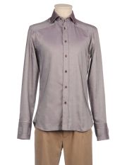 POSE LONDON - Camisa de manga larga