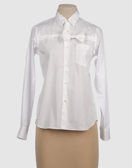 Comme Des Gar??ons Shirt Long Sleeve Shirts - Item 38207103