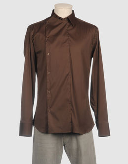 POSE LONDON - HEMDEN - Langarmhemden - bei YOOX.COM