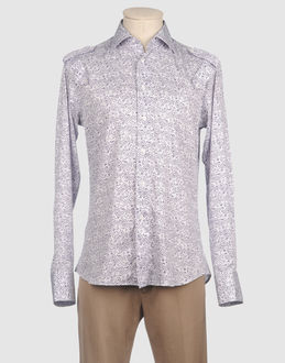 POSE LONDON - CAMICIE - Camicie maniche lunghe - su YOOX.COM