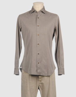 Giannetto Long Sleeve Shirts - Item 38207214