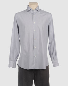 Giannetto Long Sleeve Shirts - Item 38207241