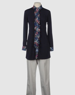 Gaia Boldetti Long Sleeve Shirts - Item 38207275