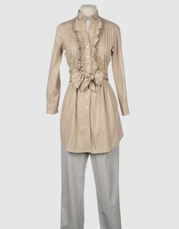Gaia Boldetti Long Sleeve Shirts - Item 38207281