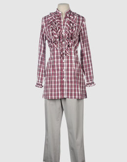 Gaia Boldetti Long Sleeve Shirts - Item 38207352