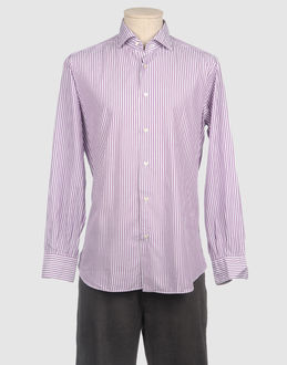 Giannetto Long Sleeve Shirts - Item 38207377