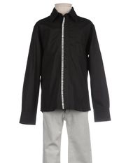 BIKKEMBERGS - Long sleeve shirt