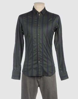 Poggianti Long Sleeve Shirts - Item 38207760