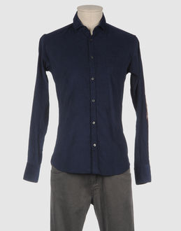 Poggianti Long Sleeve Shirts - Item 38207766