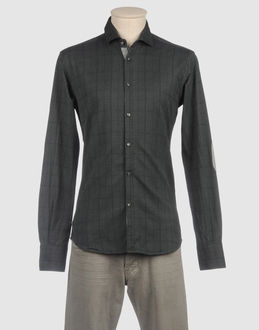 Poggianti Long Sleeve Shirts - Item 38207767
