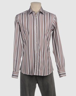 Poggianti Long Sleeve Shirts - Item 38207768