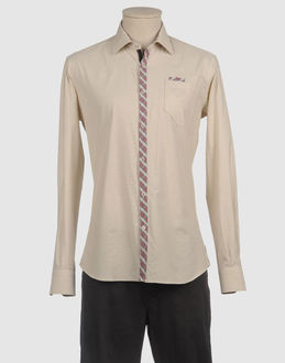 Poggianti Long Sleeve Shirts - Item 38207769