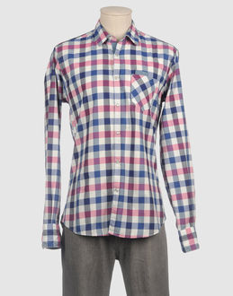 Poggianti Long Sleeve Shirts - Item 38207775