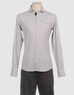 POGGIANTI - CAMICIE - Camicie maniche lunghe - su YOOX.COM