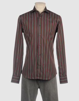 POGGIANTI - HEMDEN - Langarmhemden - bei YOOX.COM