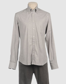 POGGIANTI - CAMICIE - Camicie maniche lunghe - su YOOX.COM
