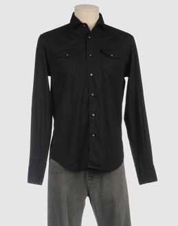 POGGIANTI - CAMICIE - Camicie maniche lunghe - su YOOX.COM