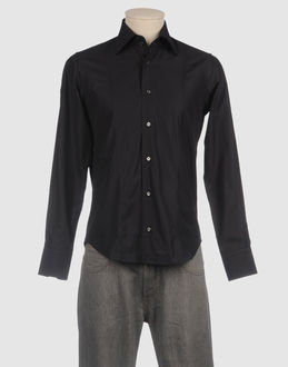POGGIANTI - CAMICIE - Camicie maniche lunghe - su YOOX.COM